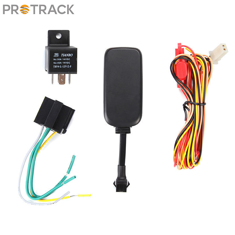 Tracking Device GPS Sensor