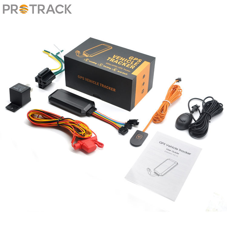 4G fordons GPS Tracker VT09