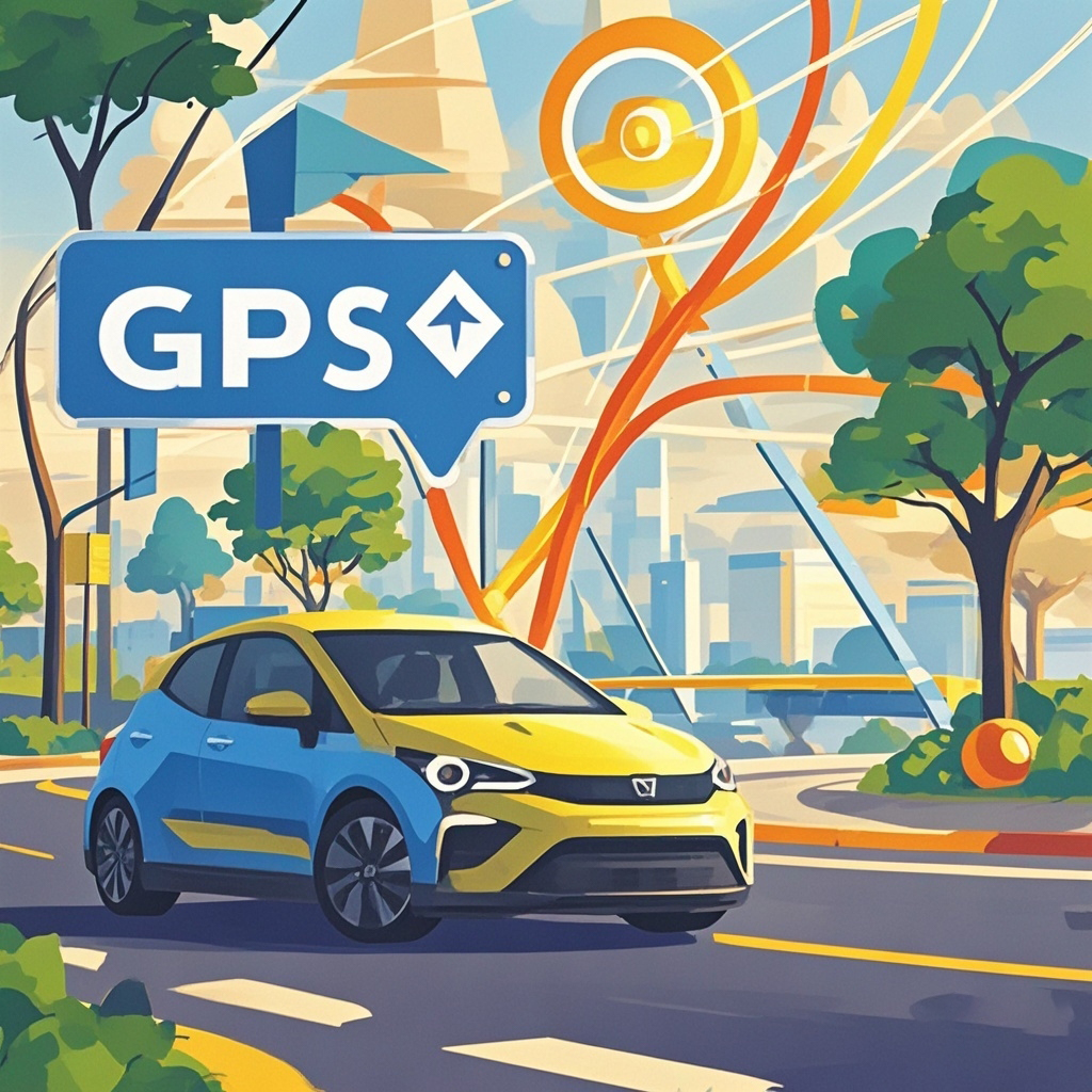 Utmaningar och begränsningar av GPS vid autonom körning