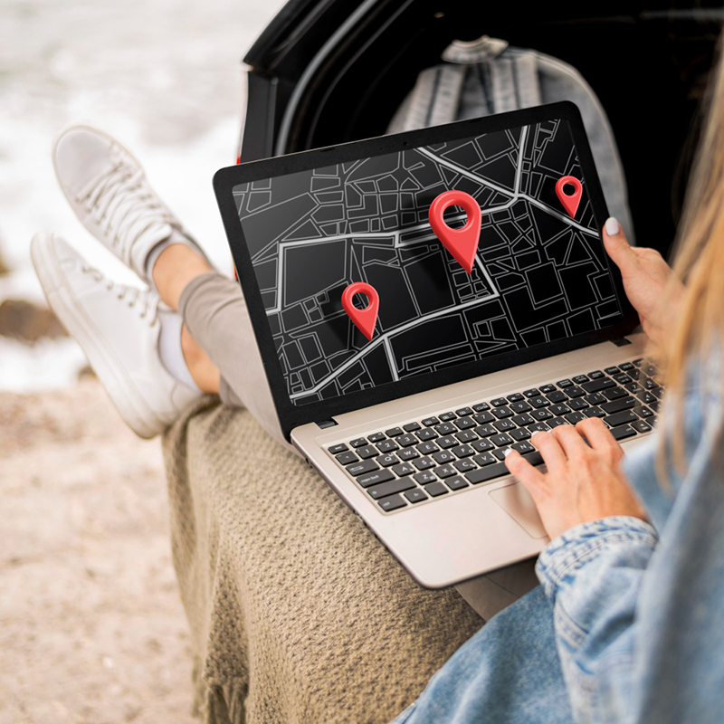 Sänk kostnaderna effektivt med ett anpassningsbart GPS -spårningssystem