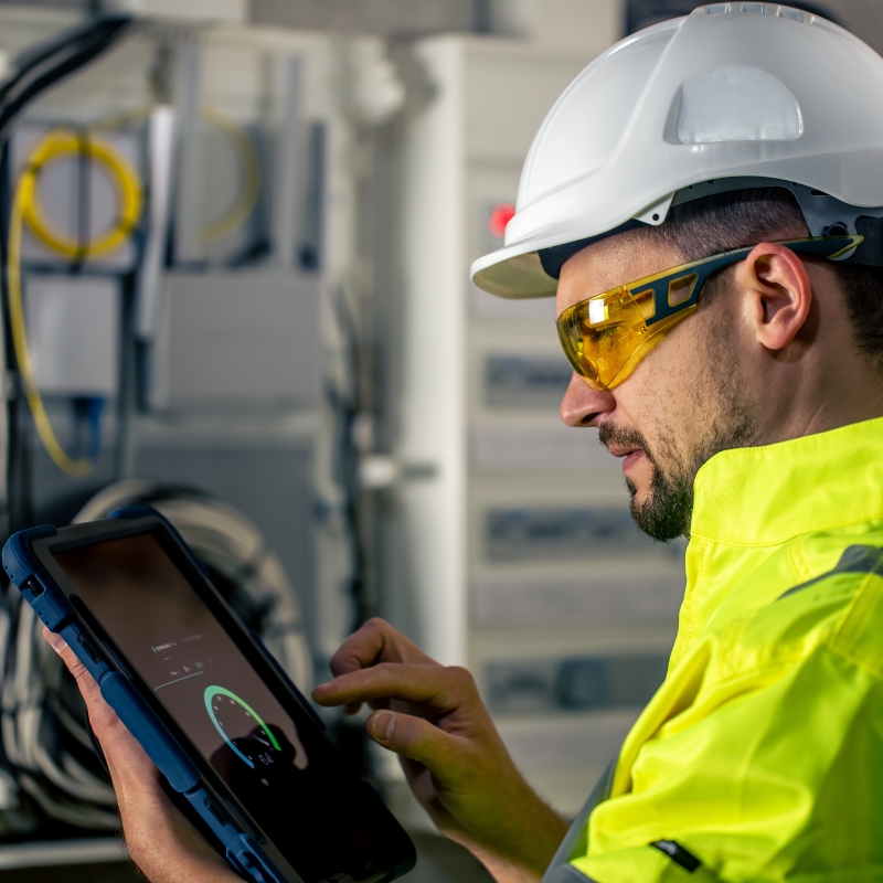 Optimera tung maskinproduktivitet med GPS -spårningsenheter
