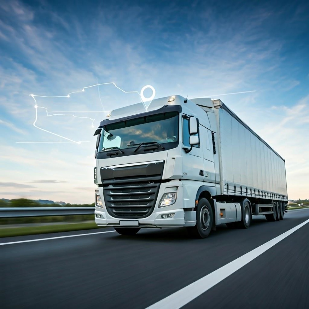 Lägre försäkringspremier med Trailer GPS: Fördelarna med Fleet Management