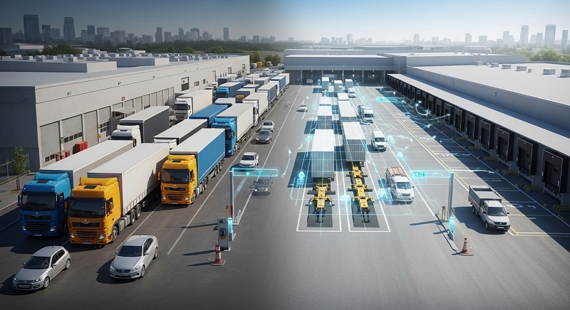 Lösningar för gräsmattahantering: Minska omläggningstider i din depå