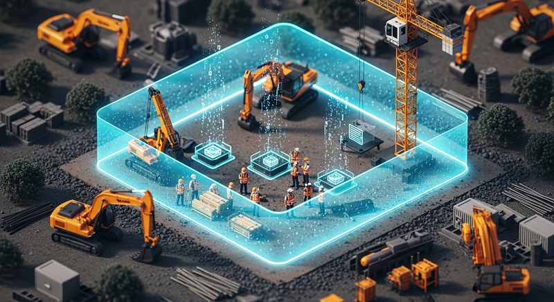 Förbättring av arbetsplatsens effektivitet: Geofencens roll vid övervakning av tid på plats och effektivitet