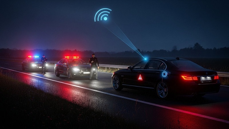 Aktiv ingripande: Hur VT08F med fjärrstyrd motoravstängning omdefinierar flottans säkerhet