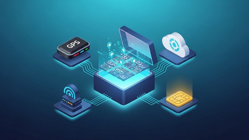 Förenkla din framgång: Hur man startar och skalar ett GPS-företag med en enda nyckelfärdig partner