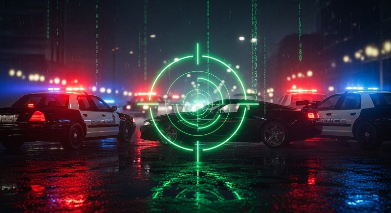 Hur realtids-GPS vänder tabellen mot tjuvar?