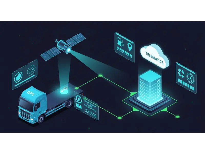 Beyond the Dot on the Map: Den ultimata guiden till live-platsspårningssystem