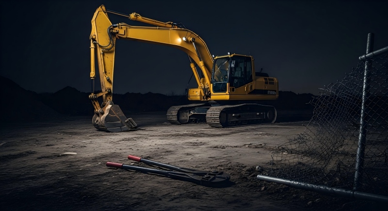 Sluta donera dina tillgångar: Den brutala verkligheten av stöld av terrängutrustning och hur man faktiskt stoppar det